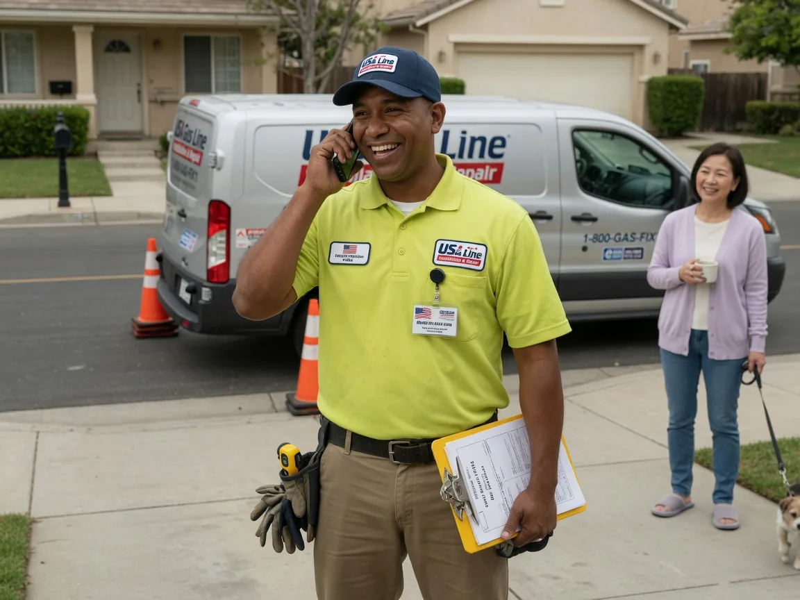 Gas Line Installation Vanderwagen, NM FAQs